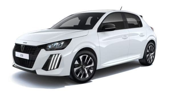 Peugeot 208 Style 2025 β Mars Rent A Car rental in Naxos