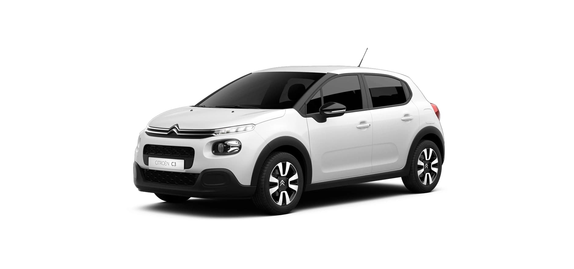 Citroen C3 — Enjoy Naxos Car rental in Naxos