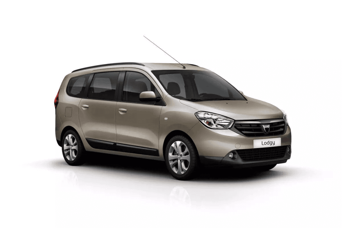 Dacia Lodgy — Naxos Auto Rent rental in Naxos