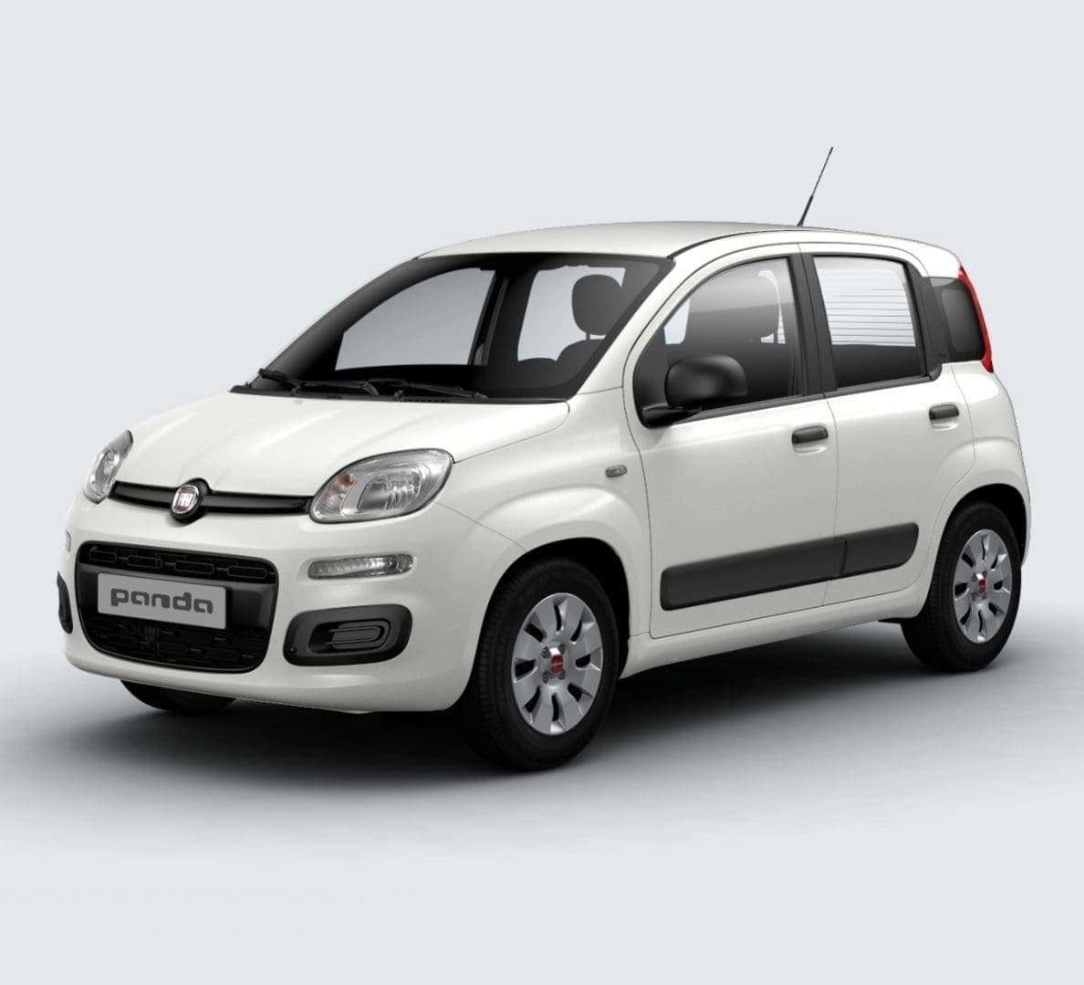 Fiat Panda 312 — Enjoy Naxos Car rental in Naxos