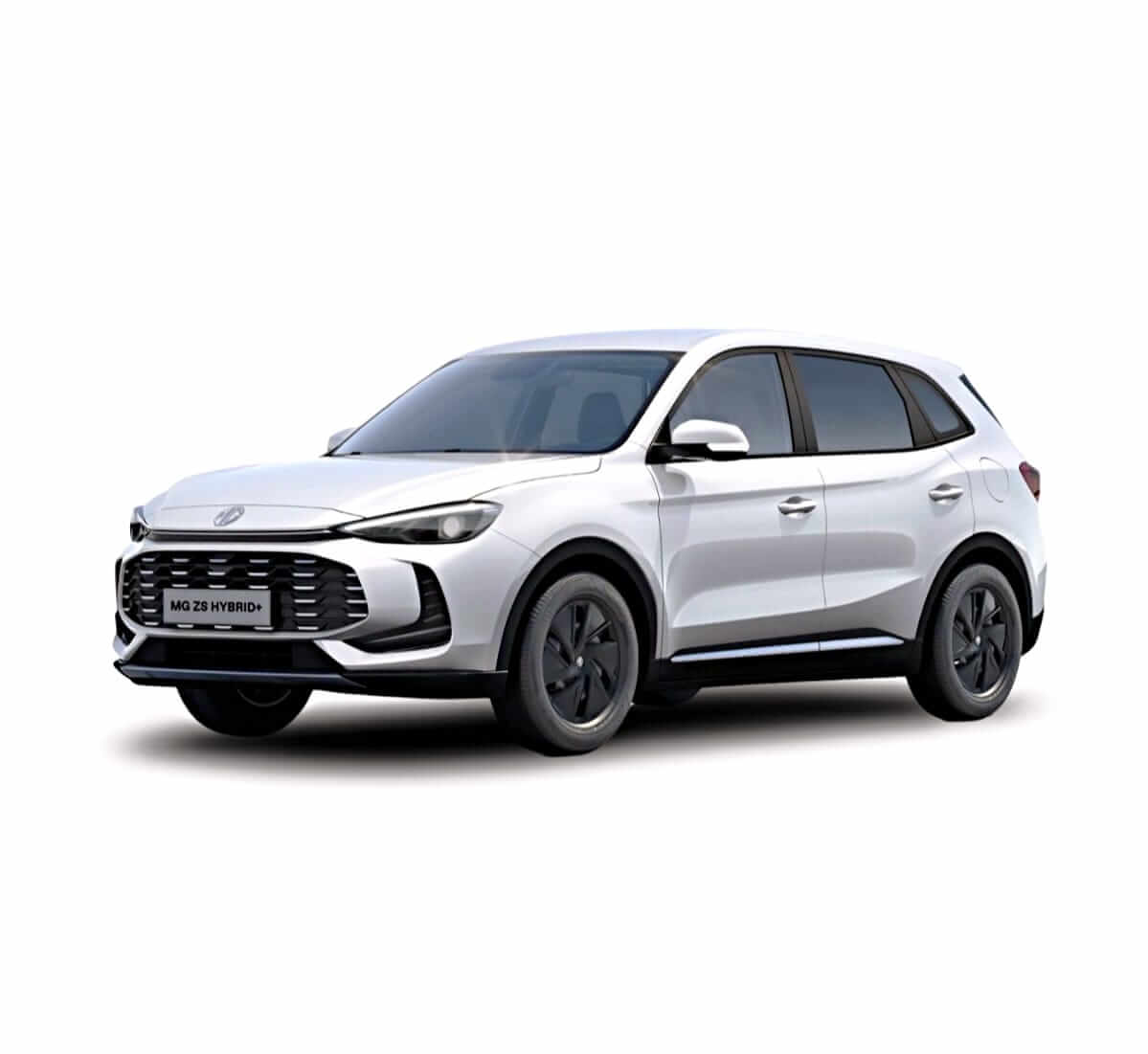 MG ZS MAX Hybrid+ — Enjoy Naxos Car rental in Naxos
