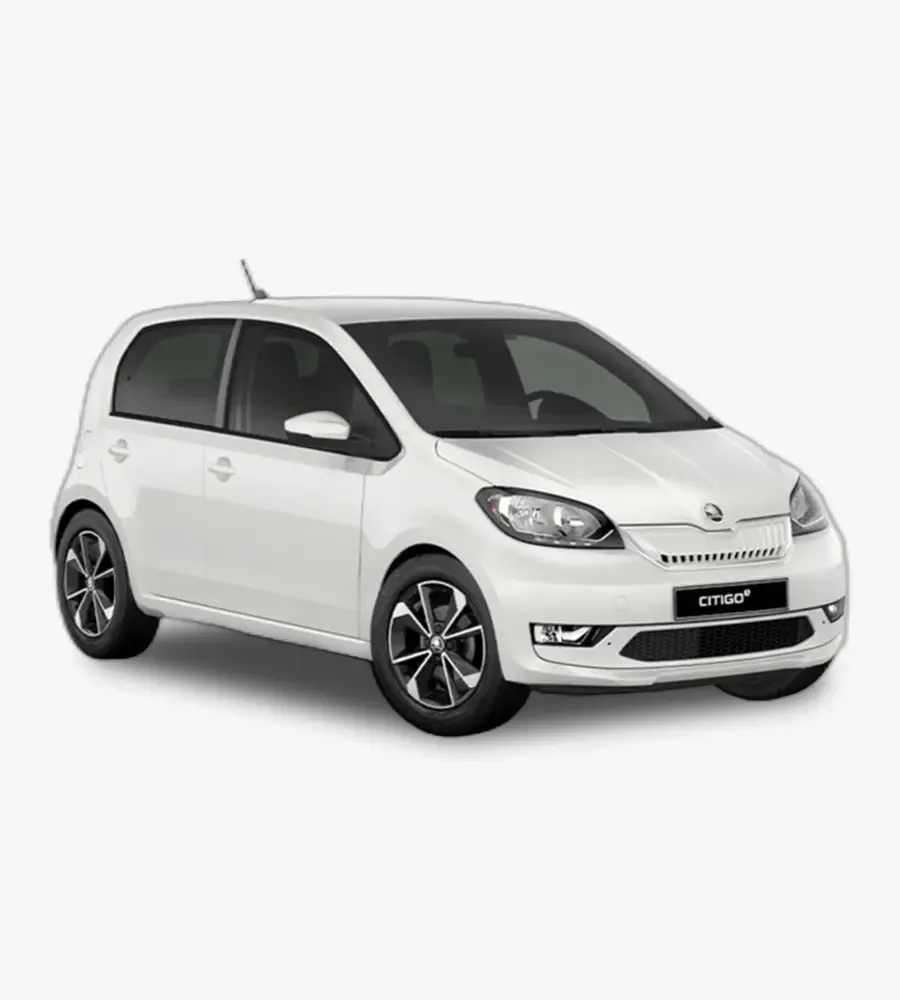 Skoda Citigo โ Enjoy Naxos Car rental in Naxos