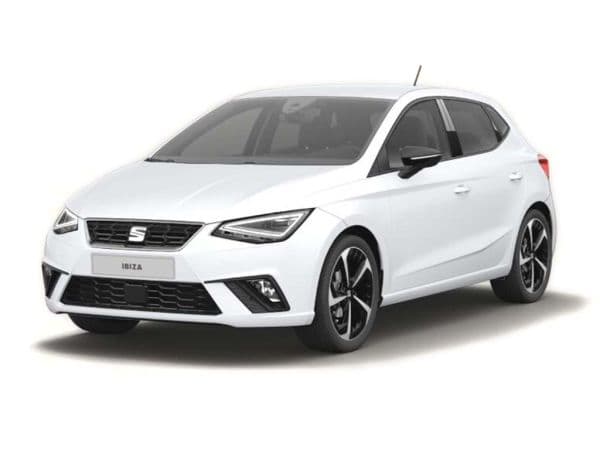 SEAT IBIZA — Escape in Naxos rental in Naxos
