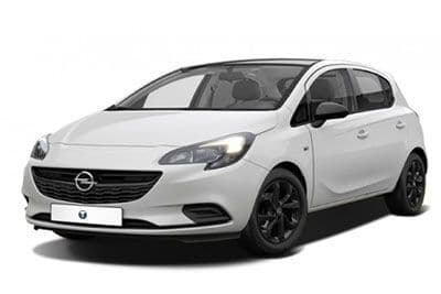 OPEL CORSA AUTOMATIC — Escape in Naxos rental in Naxos