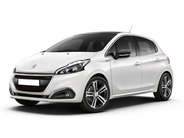 PEUGEOT 208 — Escape in Naxos rental in Naxos