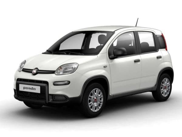 FIAT PANDA β Escape in Naxos rental in Naxos