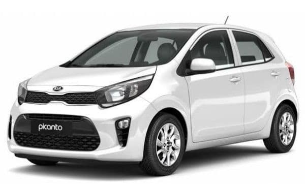 KIA PICANTO — Escape in Naxos rental in Naxos