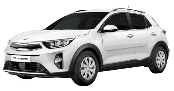 KIA STONIC — Escape in Naxos rental in Naxos