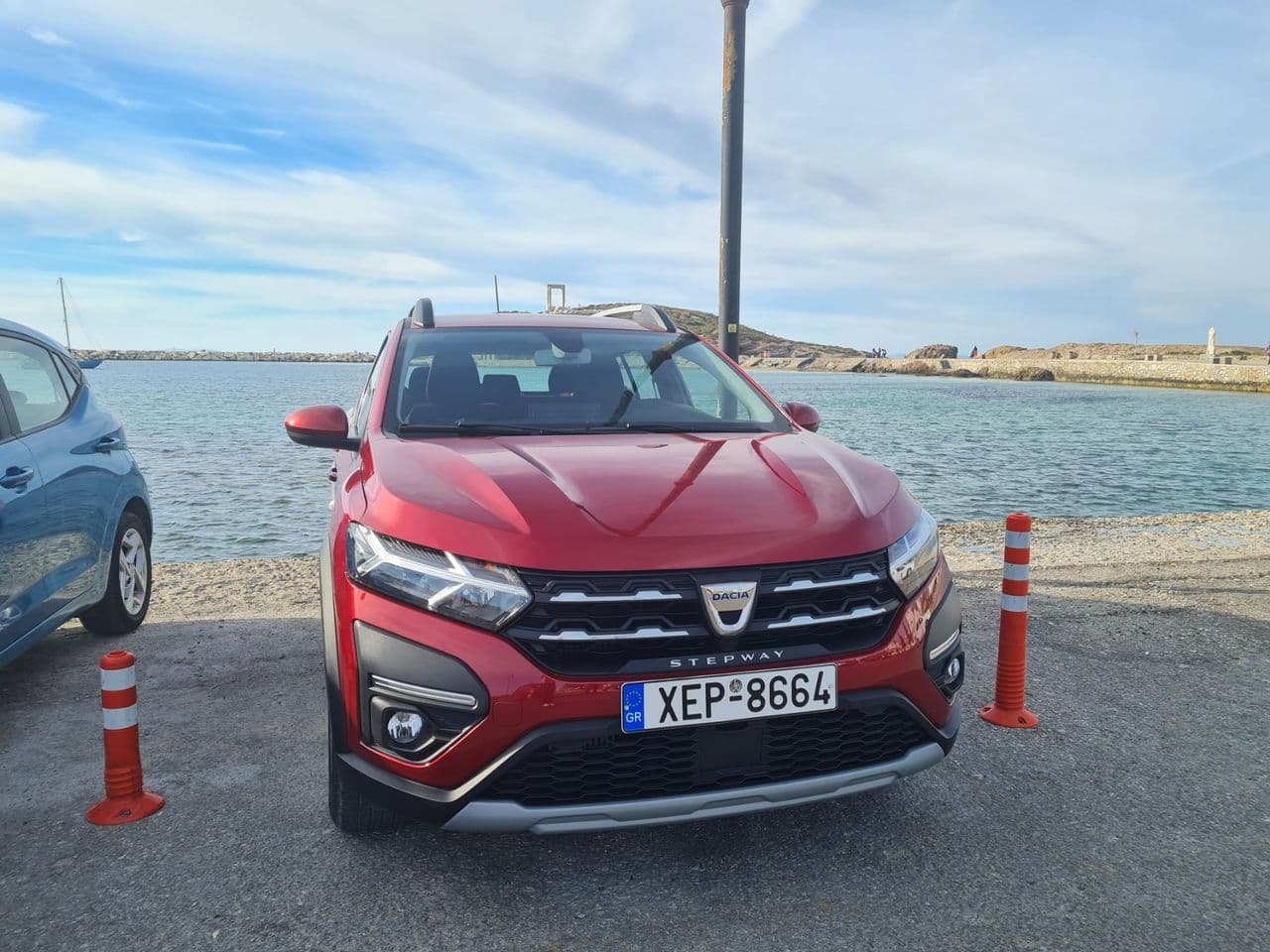 Renault Captur SUV — Fast Motor Car Rental Naxos rental in Naxos
