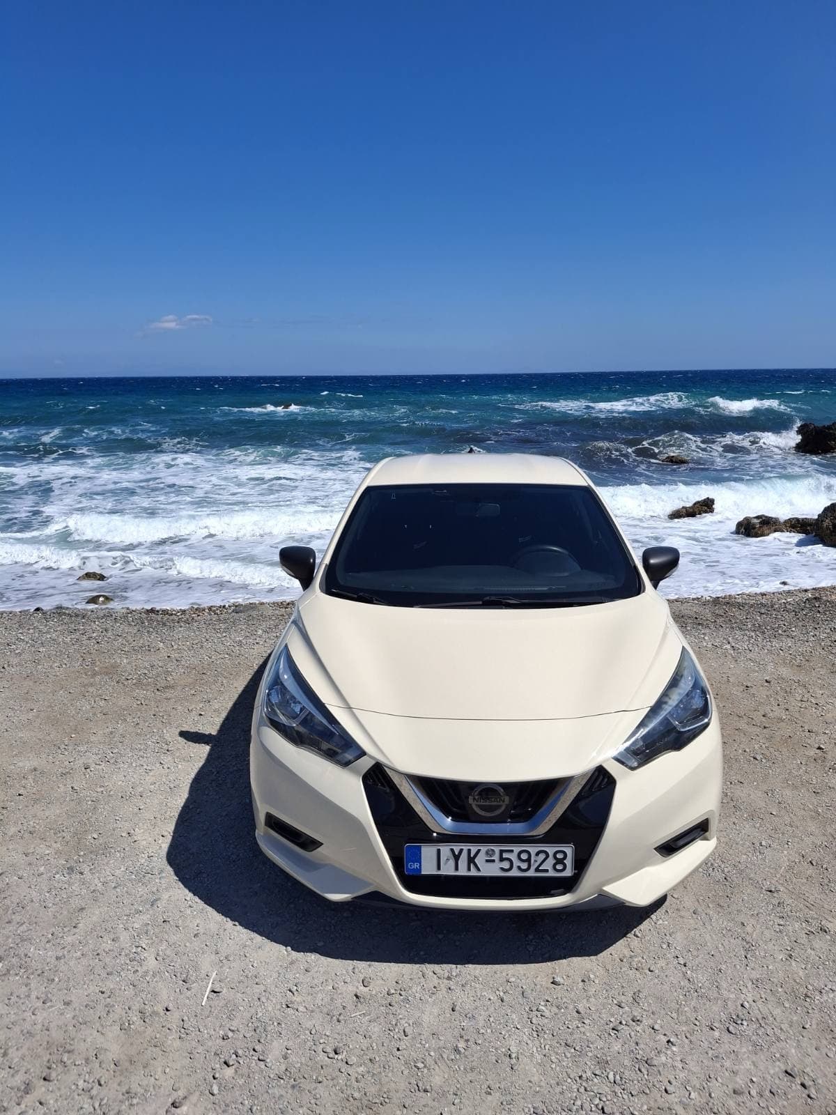 Renault Clio — Fast Motor Car Rental Naxos rental in Naxos