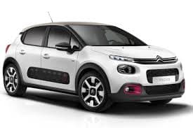 Citroen C3 — Naxos Auto Rent rental in Naxos