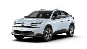 Citroen C4 Hybrid Automatic — Naxos Auto Rent rental in Naxos