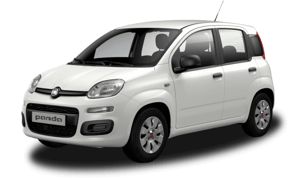 Fiat Panda — Naxos Auto Rent rental in Naxos