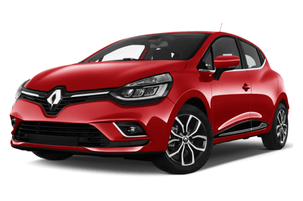 Renault Clio Automatic — Naxos Auto Rent rental in Naxos