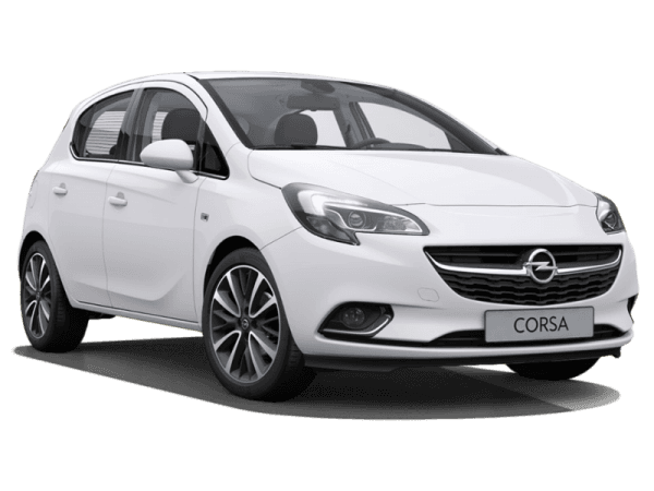 Opel Corsa — Alikis Rent a Car rental in Paros