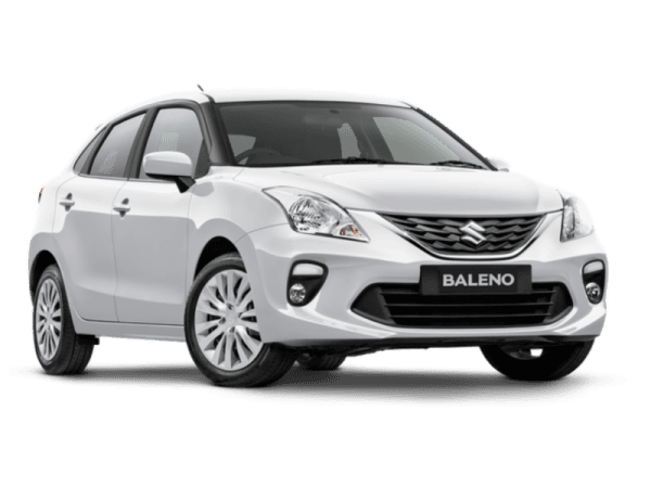 Suzuki Baleno, Alikis Rent a Car, Paros