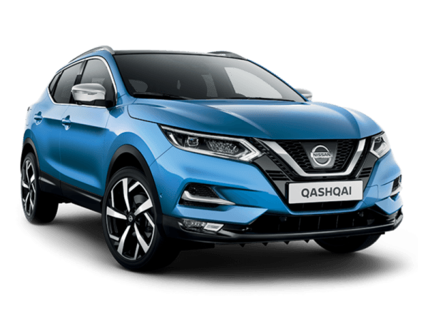 Nissan Qashqai Automatic — Alikis Rent a Car rental in Paros