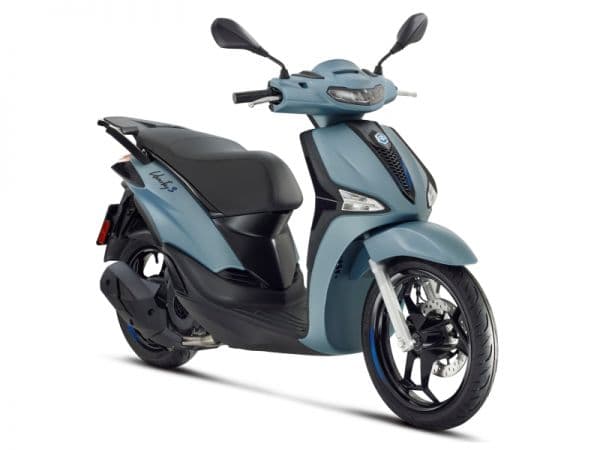 Piaggio Liberty 125cc โ Alikis Rent a Car rental in Paros