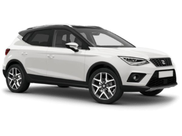 Seat Arona Automatic — Alikis Rent a Car rental in Paros