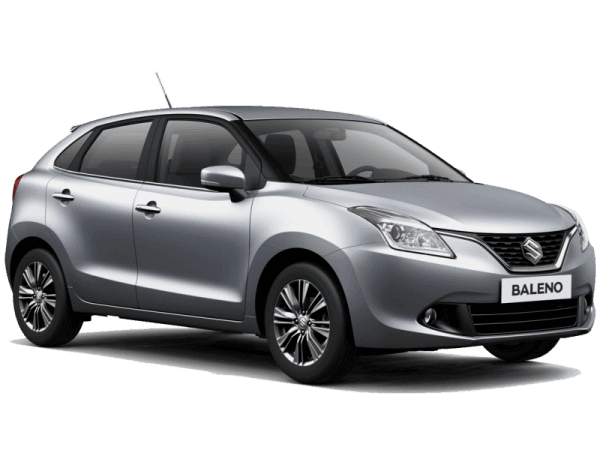 Suzuki Swift — Alikis Rent a Car rental in Paros