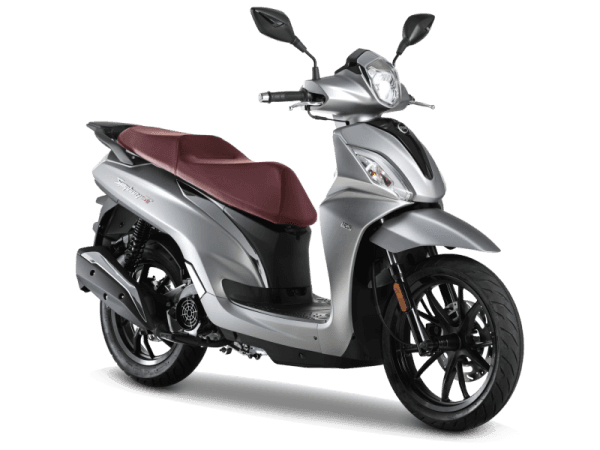 SYM Symphony ST 125 LC ABS — Alikis Rent a Car rental in Paros