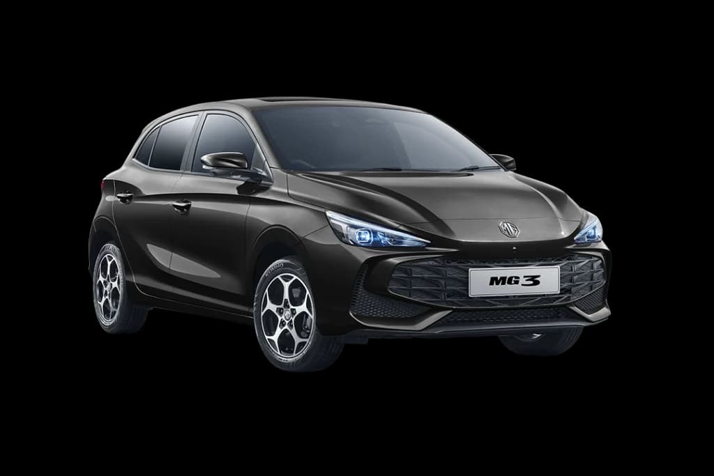 Cat CH2 – MG 3 | Hybrid — Chaniotis | Paros Rentals® rental in Paros