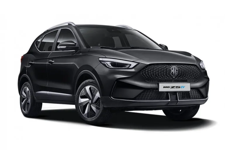 Cat DV2 ā MG ZS | 1.2 Auto ā Chaniotis | Paros RentalsĀ® rental in Paros