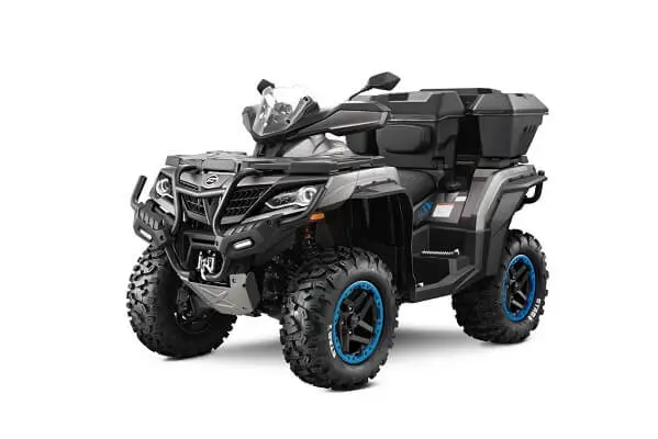 Cat C1 – CFORCE | 450S — Chaniotis | Paros Rentals® rental in Paros