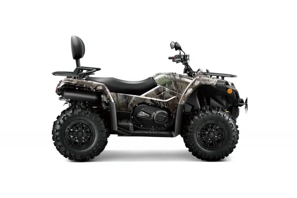 Cat D1 – CF CFORCE | 520L — Chaniotis | Paros Rentals® rental in Paros