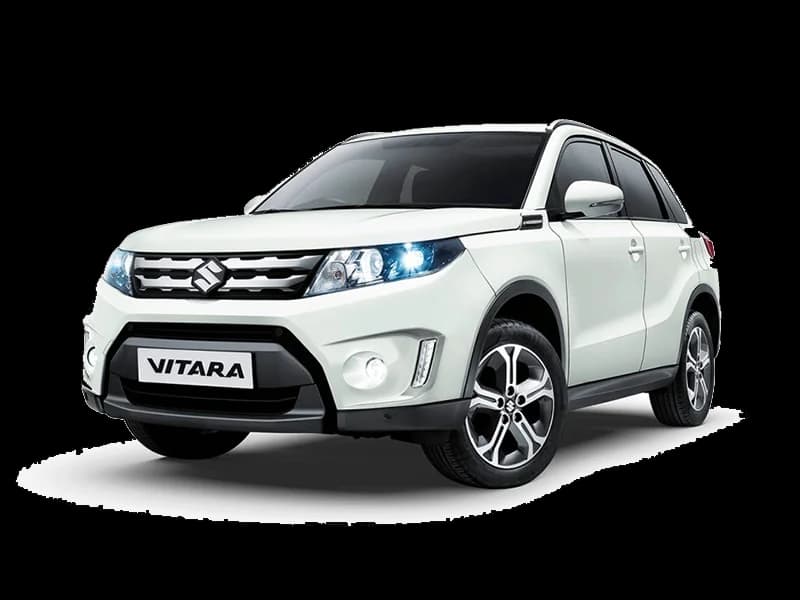 Cat F2 – Suzuki Vitara | 1.4 Auto — Chaniotis | Paros Rentals® rental in Paros