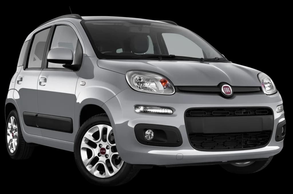 Cat B – Fiat Panda | 1.2 — Chaniotis | Paros Rentals® rental in Paros