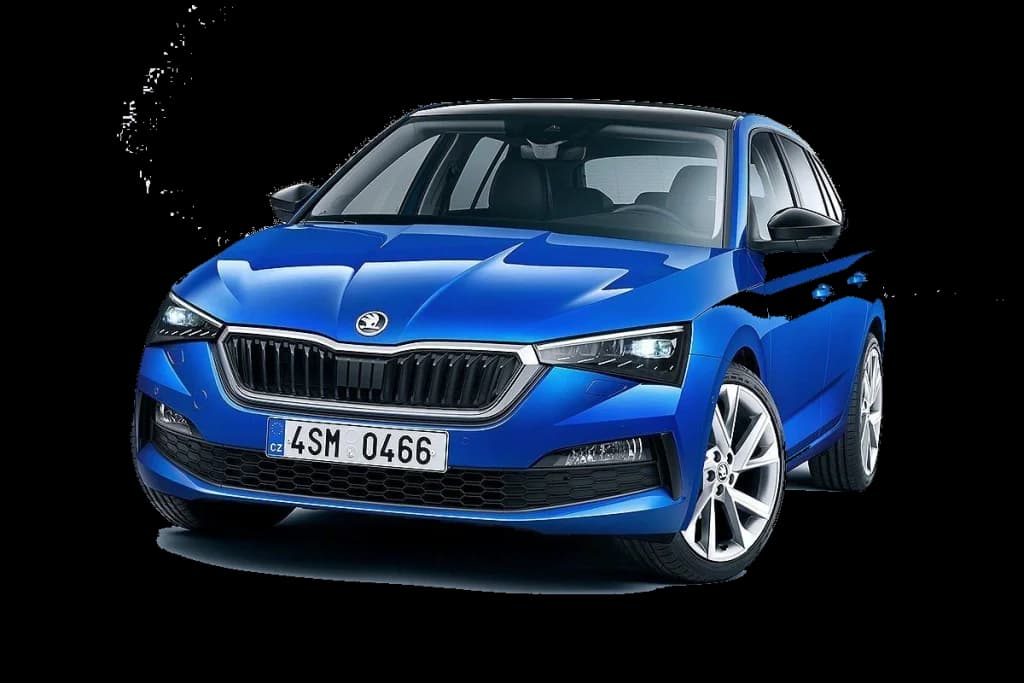Cat B1 – Skoda Fabia | 1.0, Chaniotis | Paros Rentals®, Paros
