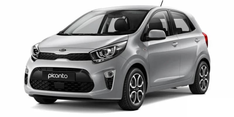 Cat A2 – Kia Picanto | 1.1 Auto — Chaniotis | Paros Rentals® rental in Paros