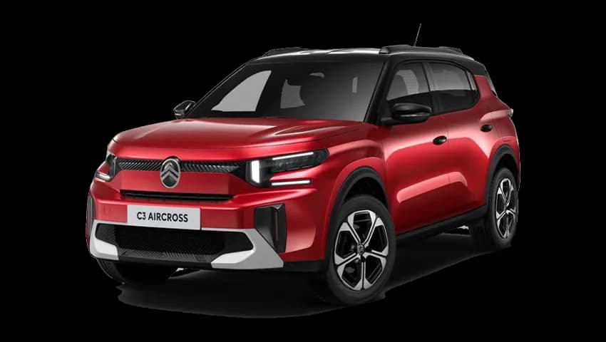 Cat HV2 – Citroen C3 Aircross 7seater | Auto — Chaniotis | Paros Rentals® rental in Paros