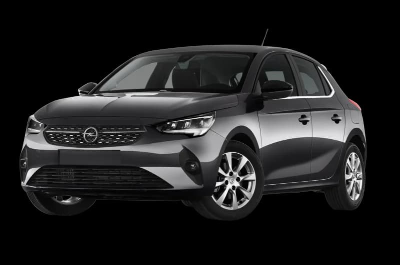 Cat C2 – Opel Corsa | 1.2 Auto — Chaniotis | Paros Rentals® rental in Paros