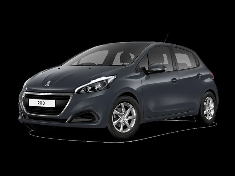 Cat B2 โ Peugeot 208 | 1.2 Auto โ Chaniotis | Paros Rentalsยฎ rental in Paros