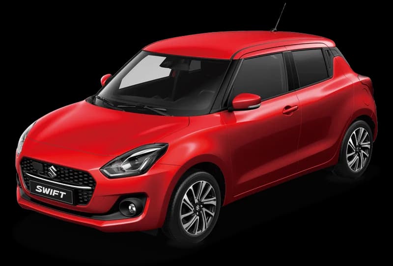 Cat B1 ā Suzuki Swift | 1.2 ā Chaniotis | Paros RentalsĀ® rental in Paros