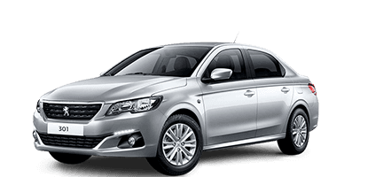 Peugeot 301 — SG Paros Rentals rental in Paros