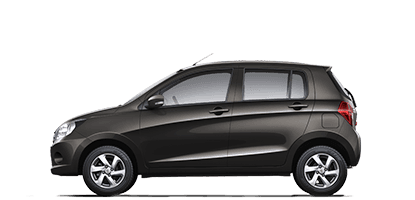 Suzuki Celerio — SG Paros Rentals rental in Paros