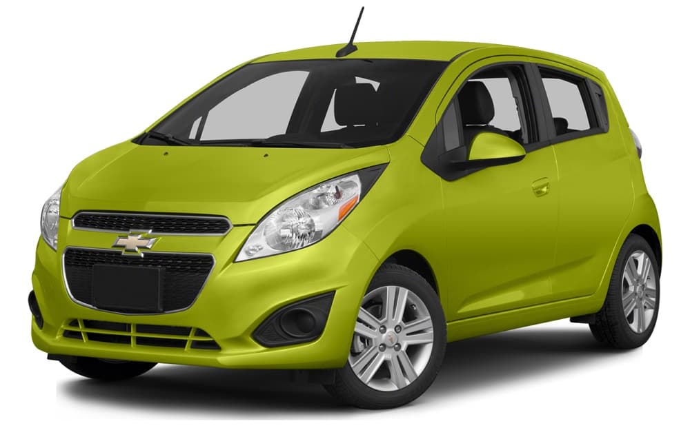 Chevrolet Spark β Auto Moto Apollo rental in Sifnos