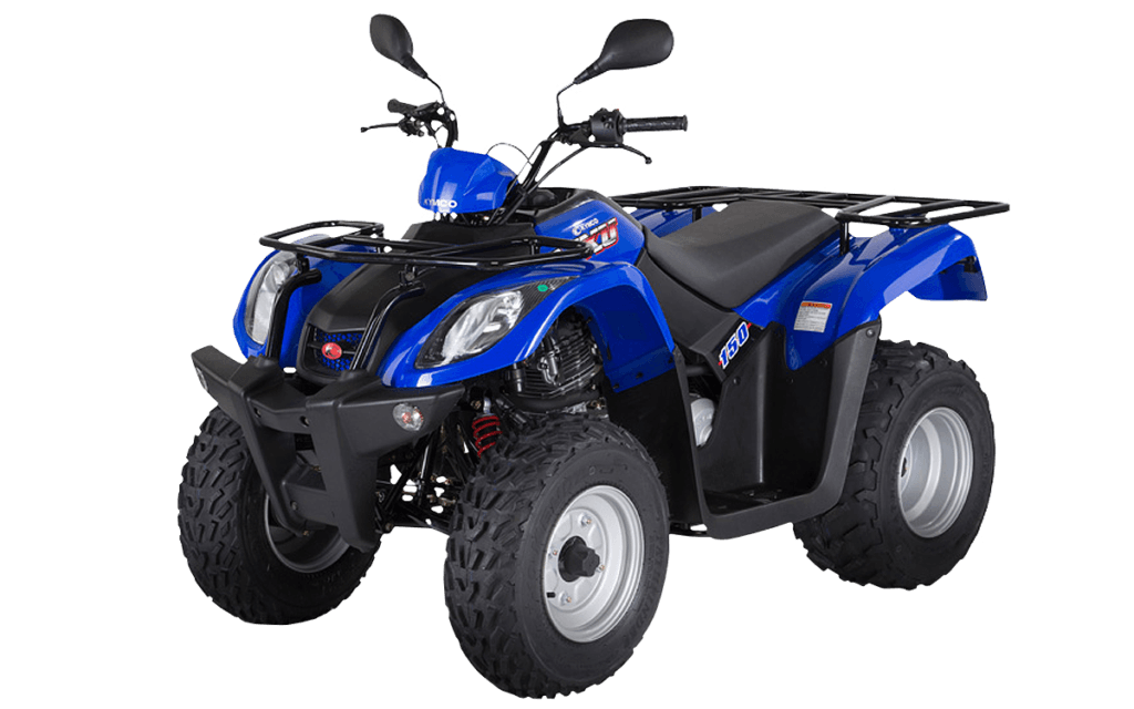 ATV 200cc — AGGELOS Rentals rental in Paros