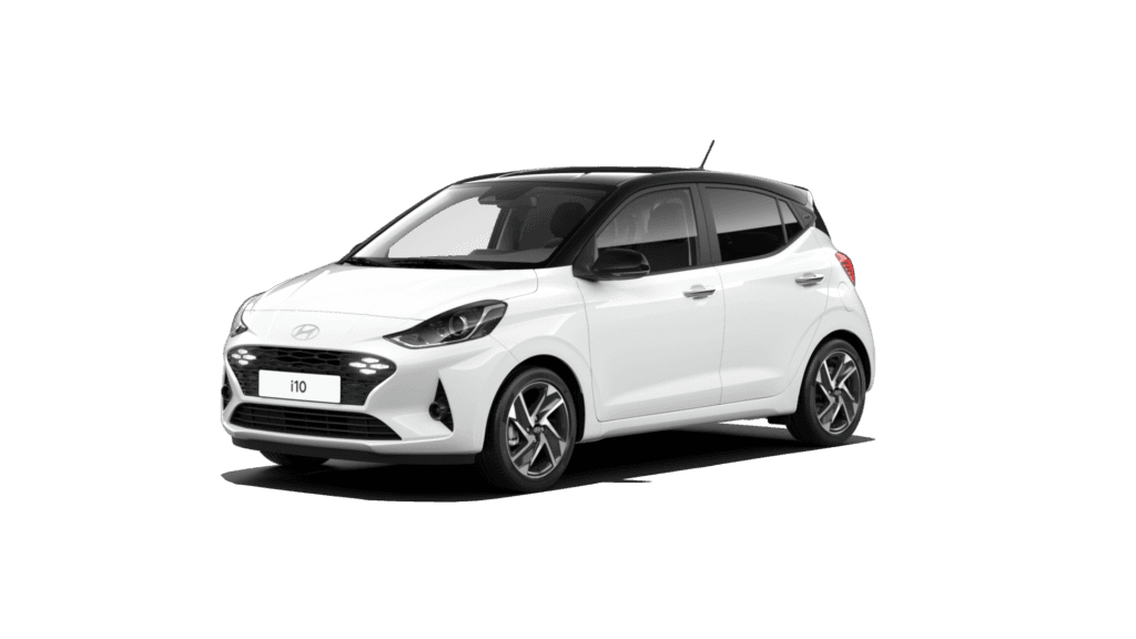 Hyundai i10 — Auto Moto Apollo rental in Sifnos