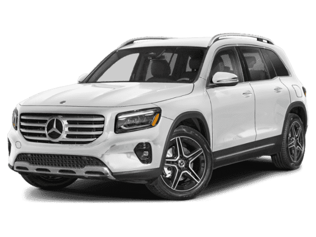 Mercedes Benz GLB — AGGELOS Rentals rental in Paros