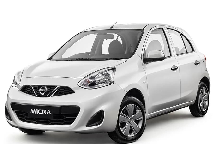 Nissan Micra Automatic β Auto Moto Apollo rental in Sifnos