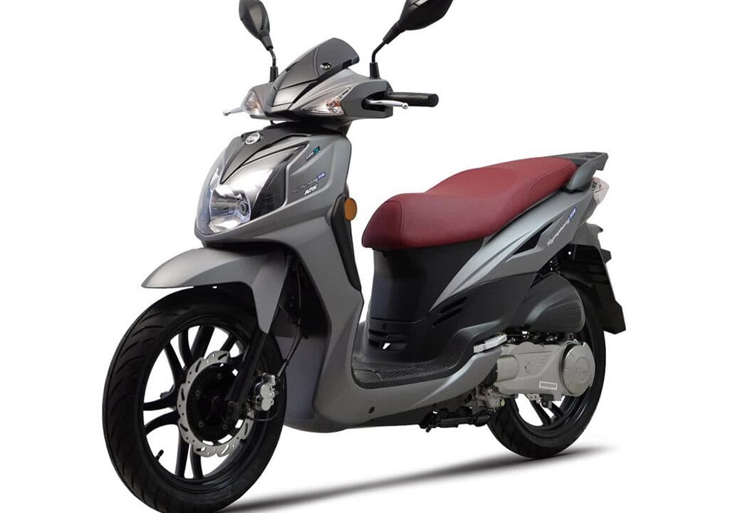 Scooter 125cc — AGGELOS Rentals rental in Paros