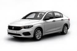 Fiat Tipo 1.0cc Sedan Turbo — Maistrali Car Rental rental in Syros