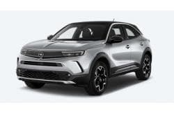 Opel Mokka 1.2lt Turbo 136hp — Maistrali Car Rental rental in Syros