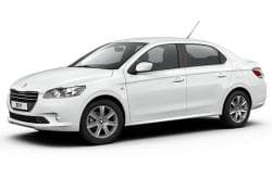 Peugeot 301 1.6cc Sedan Diesel — Maistrali Car Rental rental in Syros
