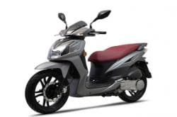 Sym SR 125cc CBS — Maistrali Car Rental rental in Syros