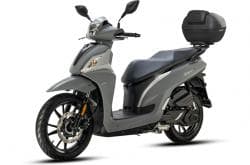 Sym Symphony 200i ABS โ Maistrali Car Rental rental in Syros